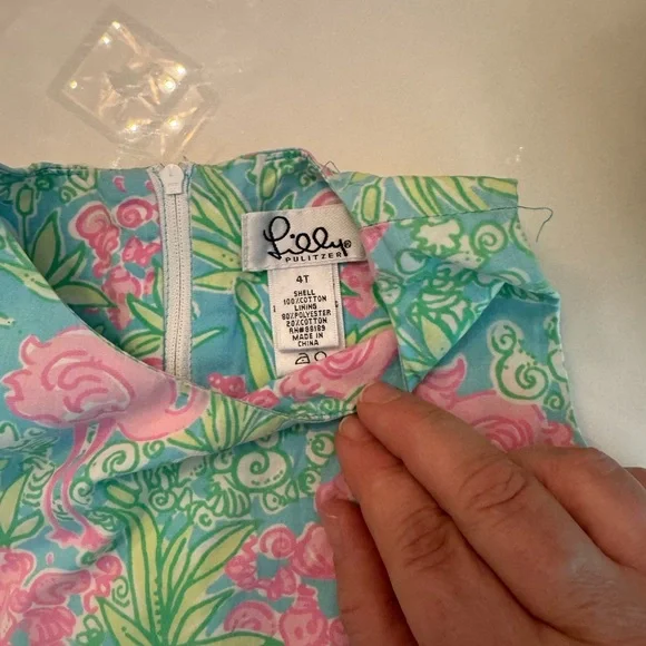 Lilly Pulitzer Dress - Picture 2 of 5